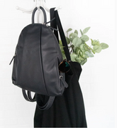 Teardrop Multi Zip Backpack