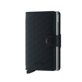 Miniwallet Optical Black-Titanium