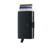 Miniwallet Optical Black-Titanium
