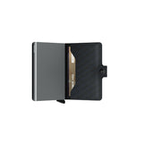 Miniwallet Optical Black-Titanium