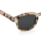 Sunglasses, Light Tortoise - C