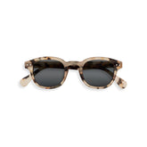 Sunglasses, Light Tortoise - C