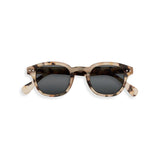 Sunglasses, Light Tortoise - C