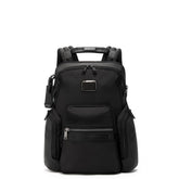 Alpha Bravo Black Navigation Expandable Backpack