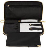 Voyageur Black/Gold Vevay Jewelry Portfolio