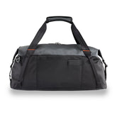 ZDX CARGO SATCHEL // Black