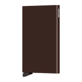 Card Protector // Brown