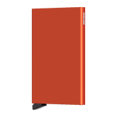 Card Protector // Orange