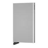 Card Protector // Silver