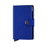 Miniwallet // Crisple Cobalt