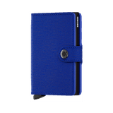 Miniwallet // Crisple Cobalt