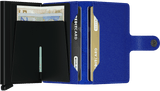 Miniwallet // Crisple Cobalt