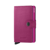 Miniwallet // Crisple Fuchsia
