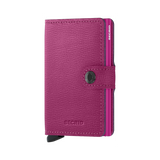 Miniwallet // Crisple Fuchsia