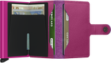 Miniwallet // Crisple Fuchsia
