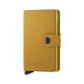 Miniwallet // Crisple Ochre