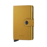 Miniwallet // Crisple Ochre