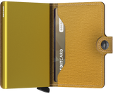 Miniwallet // Crisple Ochre