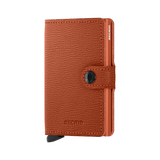 Miniwallet // Crisple Pumpkin