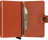 Miniwallet // Crisple Pumpkin