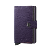 Miniwallet // Crisple Purple