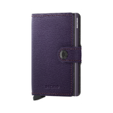 Miniwallet // Crisple Purple