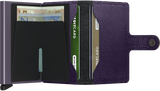 Miniwallet // Crisple Purple