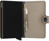 Miniwallet Matte Desert