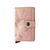 Miniwallet // Magnolia Stitch Rose