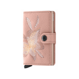 Miniwallet // Magnolia Stitch Rose
