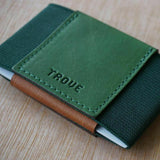 Trove Wallet // Emerald