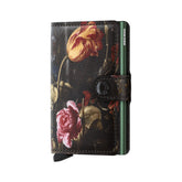 Miniwallet Art Flowers