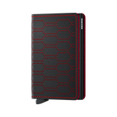 Slimwallet Fuel Black-Red
