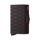 Twinwallet // Fuel Black-Red