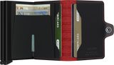 Twinwallet // Fuel Black-Red