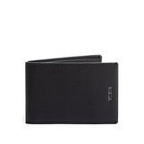 Nassau SLG Slim Single Billfold Textured// Black