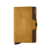 Twinwallet // Vintage Ochre