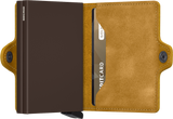 Twinwallet // Vintage Ochre