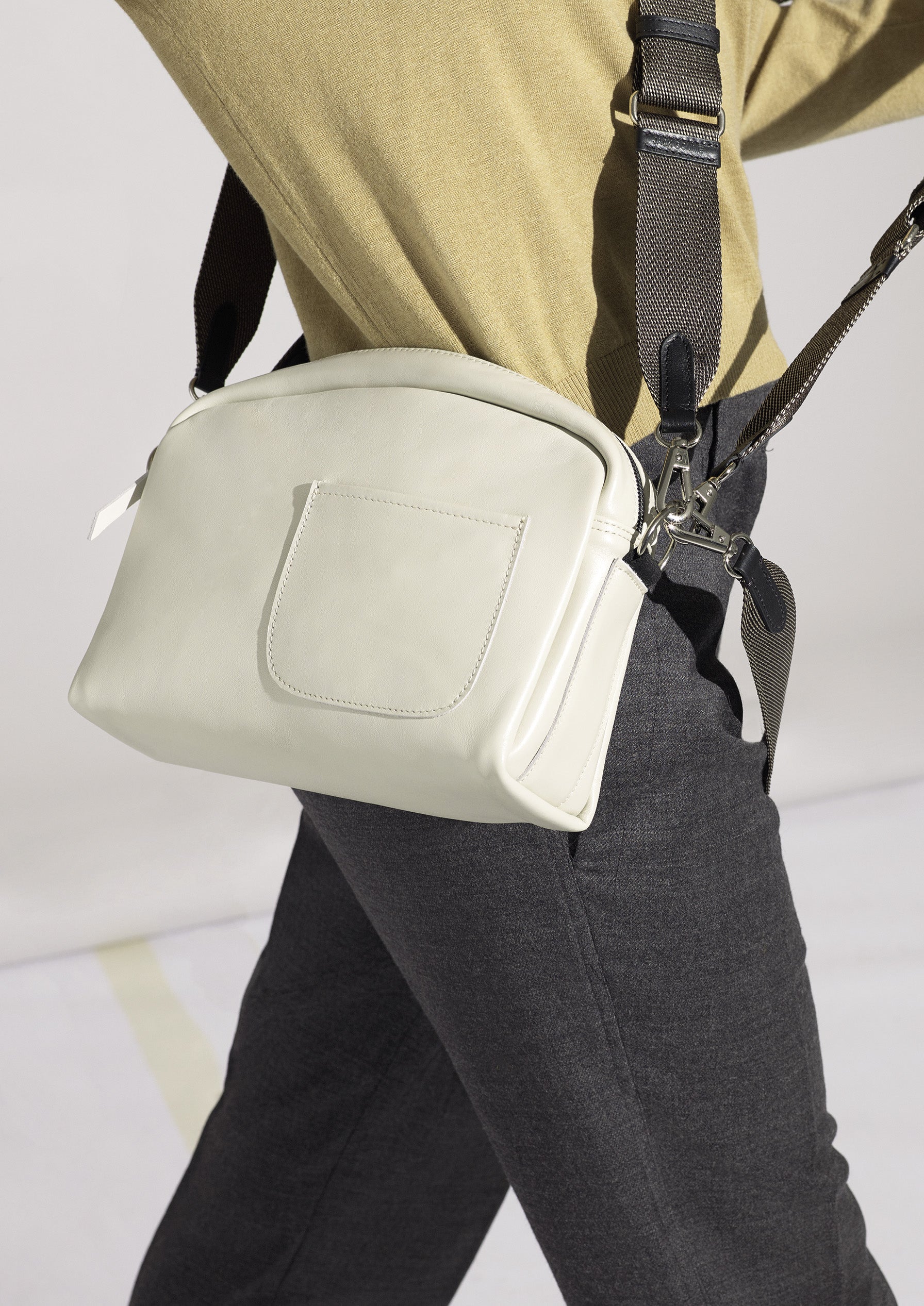 JACK GOMME Leather