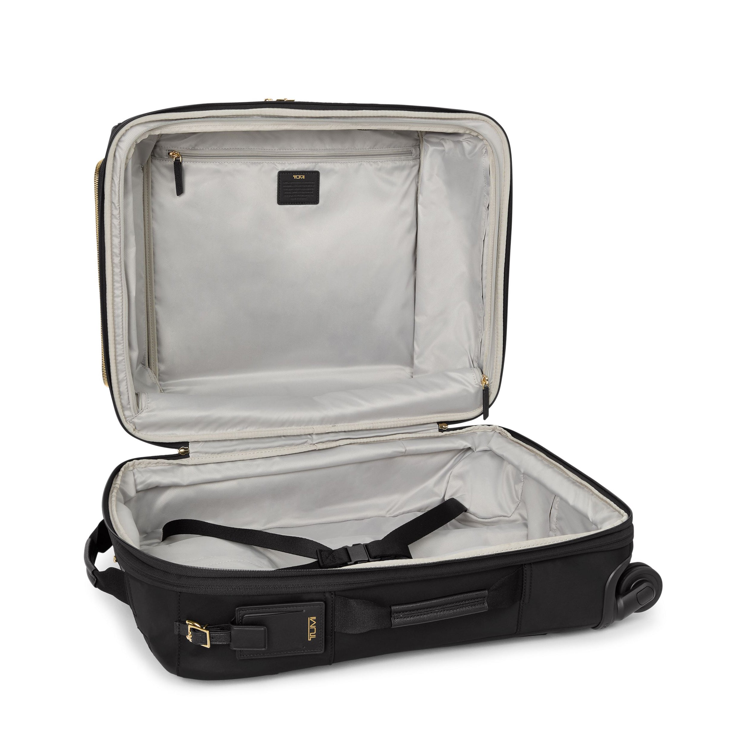 Tumi Léger Continental Expandable // Black – pertuttistore