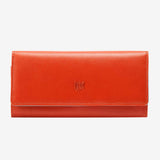 Tusk Siam Accordion Clutch Wallet //Orask