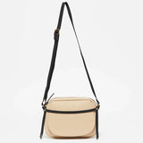 Happy Linen Shoulder Bag