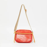Happy Linen Shoulder Bag