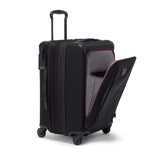 Tumi Aero tour International Exp 4 Wheels Carry-on // Black