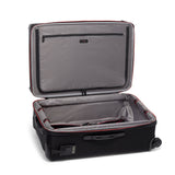 Tumi Aero tour Short Trip Expandable 4 Wheeled Packing Case // Black