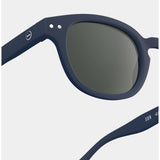 Sunglasses - C - Navy Blue