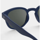 Sunglasses - C - Navy Blue