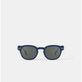 Sunglasses - C - Navy Blue