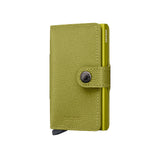Miniwallet // Crisple Lime