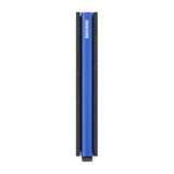 Slimwallet  // Matte Balck & Blue